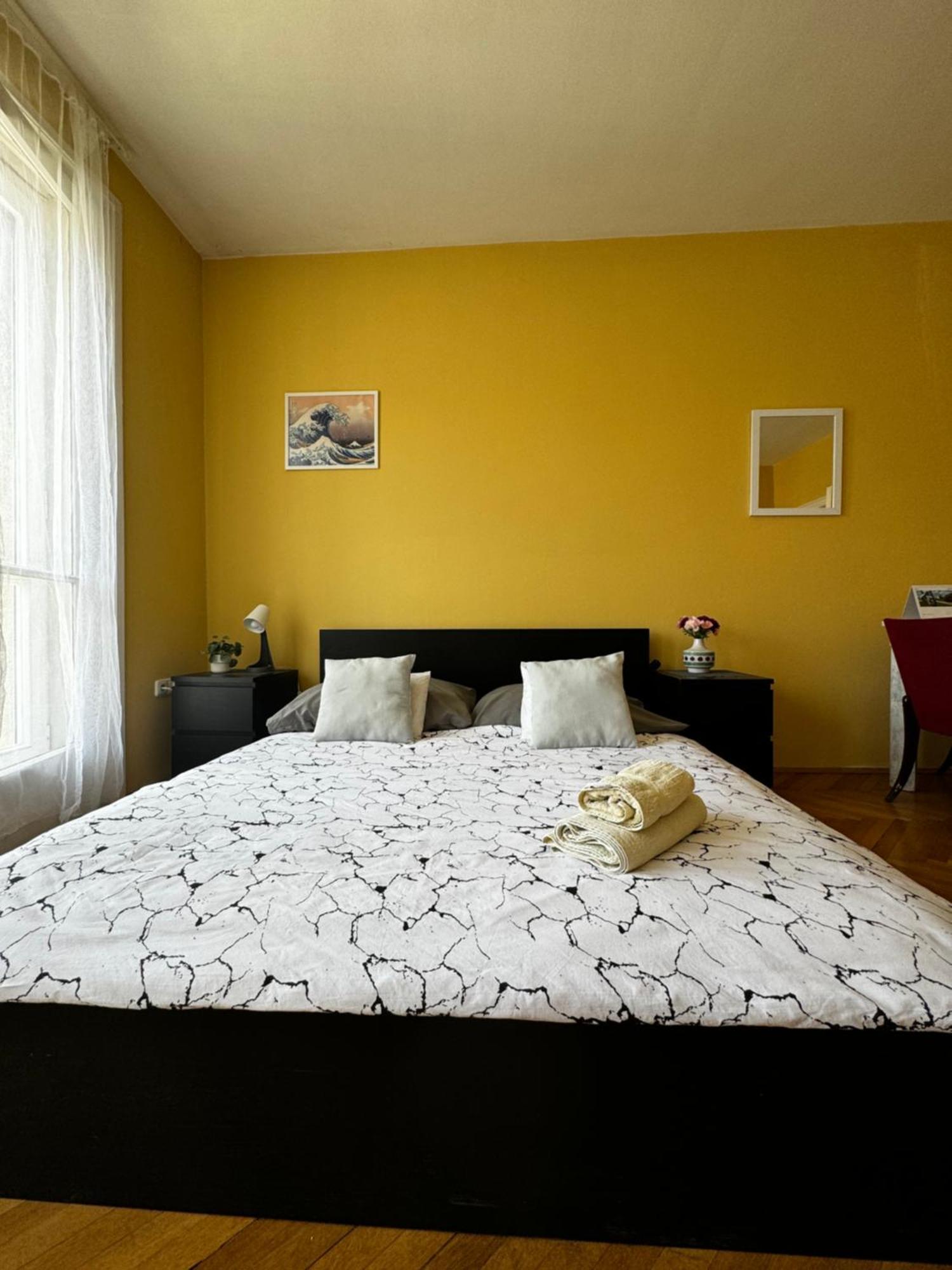 Extralarge Queen Room In The Heart Of Bratislava With Terrace מראה חיצוני תמונה