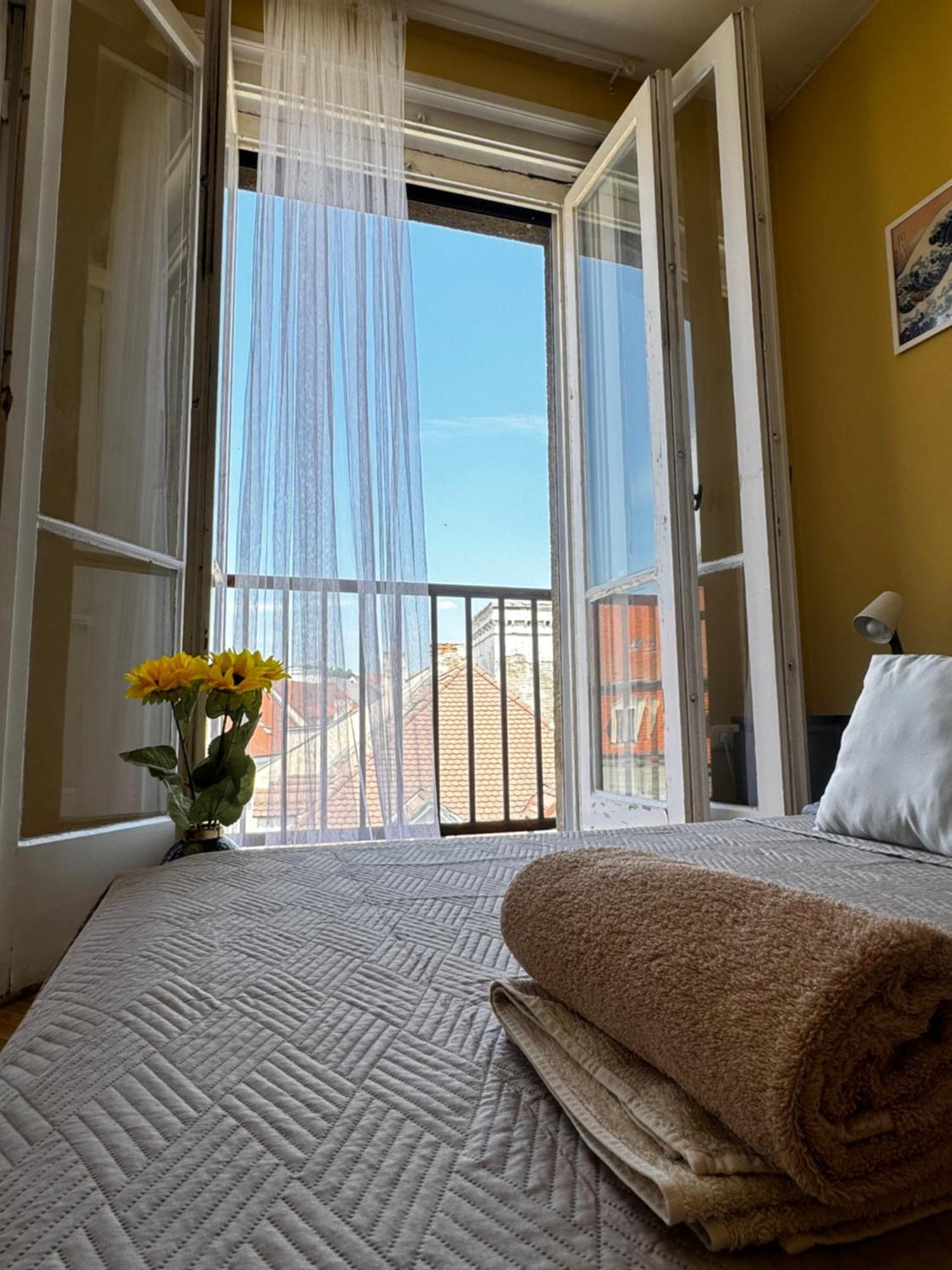 Extralarge Queen Room In The Heart Of Bratislava With Terrace מראה חיצוני תמונה